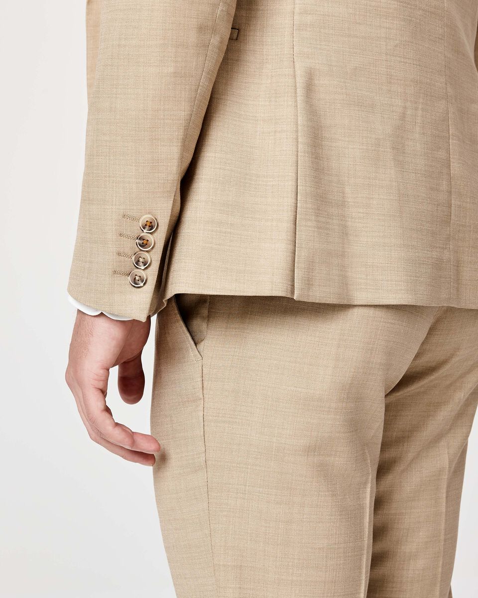 Crofton Suit Jacket, Tan Crofton Suit Jacket, Tan, hi-res